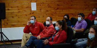 Aysén: Comisión Nacional de Riego apoyará el fortalecimiento de Comunidad de Aguas Chile Chico