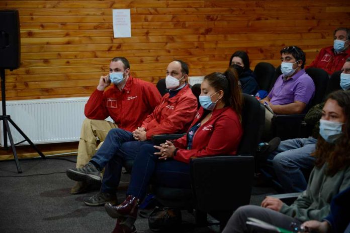 Aysén: Comisión Nacional de Riego apoyará el fortalecimiento de Comunidad de Aguas Chile Chico