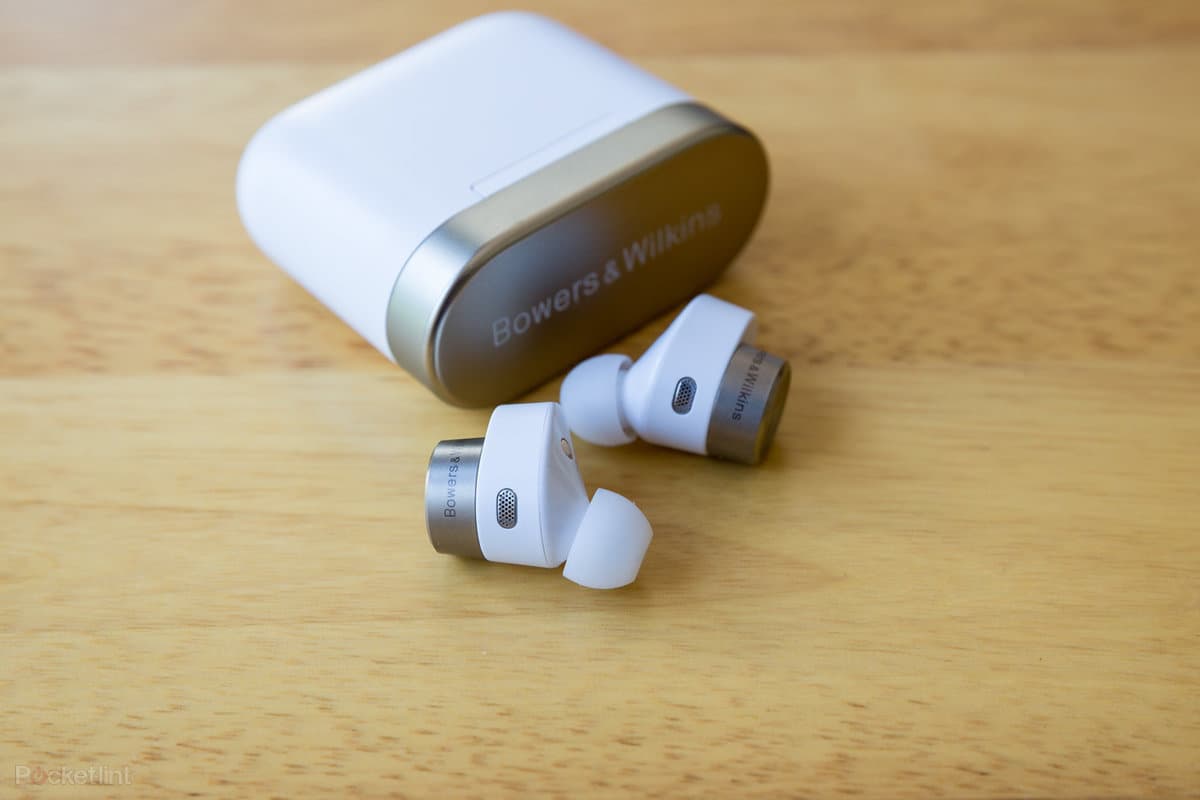 Bowers & Wilkins PI7 – earbuds auriculares