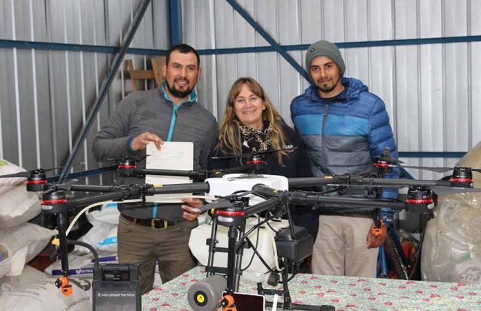 Concurso INDAP por $70 millones incentivará iniciativas productivas de agricultores jóvenes de Ñuble