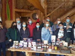 Destacan avances en la producción y certificación de cultivos y alimentos orgánicos en Chiloé