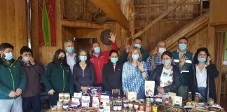 Destacan avances en la producción y certificación de cultivos y alimentos orgánicos en Chiloé