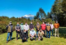 Entran en vigencia planes de manejos para los parques nacionales Pumalín y Corcovado