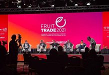 Fruittrade 2021: Oportunidades en Asia, crisis hídrica y cambio  climático