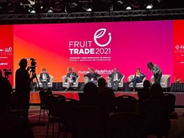 Fruittrade 2021: Oportunidades en Asia, crisis hídrica y cambio  climático