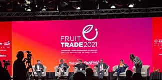 Fruittrade 2021: Oportunidades en Asia, crisis hídrica y cambio  climático