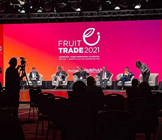 Fruittrade 2021: Oportunidades en Asia, crisis hídrica y cambio  climático