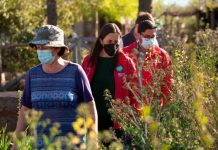 Mujer rural, un ejemplo de espíritu innovador en La Araucanía