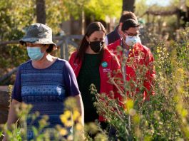 Mujer rural, un ejemplo de espíritu innovador en La Araucanía