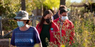 Mujer rural, un ejemplo de espíritu innovador en La Araucanía