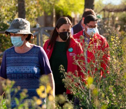 Mujer rural, un ejemplo de espíritu innovador en La Araucanía