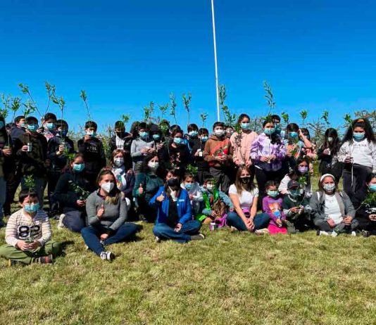 Nuestros niños: el futuro de un desarrollo sostenible