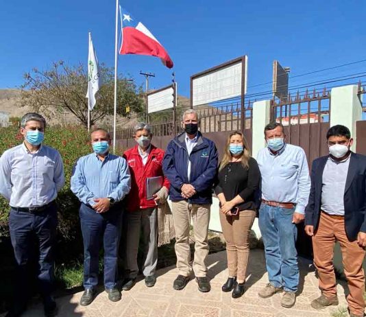 PTI Uva de mesa Atacama firma importante alianza con la fundación para la innovación agraria (FIA)