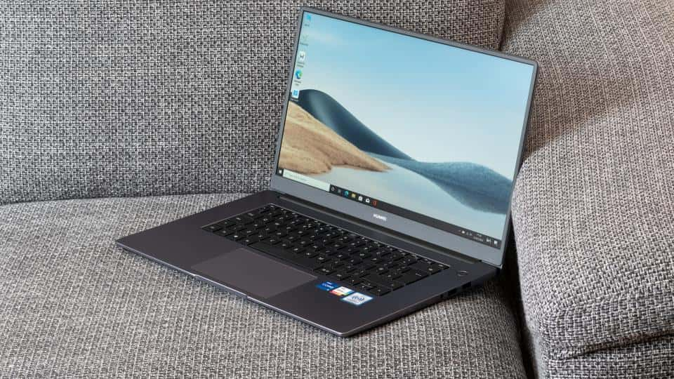 Portátil HUAWEI MateBook D 15 2021