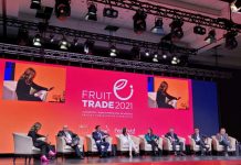 Reencuentro masivo de la industria frutícola #Fruittrade 2021