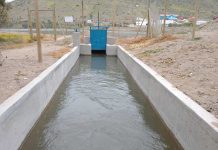CNR destina $1.860 millones para mejorar eficiencia hídrica de pequeños agricultores y comunidades agrícolas