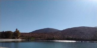 eficiencia hídrica obras de riego regantes cnr