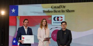 Concluye la 26º edición de Catad’Or World Wine Awards y Catad’Or World Spirits Awards con 1300 muestras evaluadas de 20 países