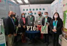 Destacan exitosa participación del Instituto Forestal en Expocorma 2021 del Biobío  