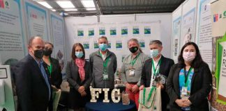 Destacan exitosa participación del Instituto Forestal en Expocorma 2021 del Biobío  