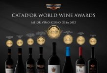 El vino ícono de Viña La Rosa, OSSA 2012, destacó en el Catad’Or World Wine Awards 2021 en su versión nº26, ganando una medalla Gran Oro y el premio al Mejor Vino Ícono