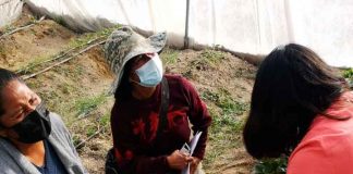 Experta de Agronomía UdeC realiza capacitación a comunidades Aymaras en Putre