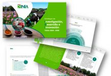 INIA presentó estrategia de I+D+i para el periodo 2020-2030