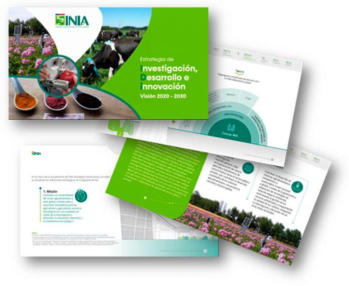 INIA presentó estrategia de I+D+i para el periodo 2020-2030