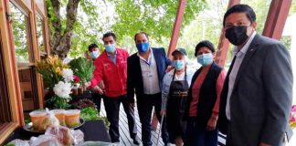 Inauguran Mercado Campesino de Indap en Quilaco