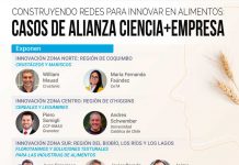 Innovación Agroalimentaria: Incorporando I+D para generar valor a productos chilenos de Coquimbo a Magallanes