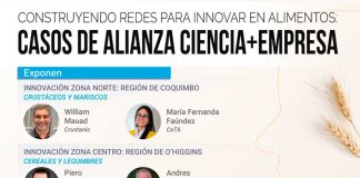 Innovación Agroalimentaria: Incorporando I+D para generar valor a productos chilenos de Coquimbo a Magallanes