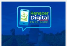 Más de 2.000 agricultores podrán capacitarse en uso de herramientas online gracias a “Renacer Digital en el Agro”