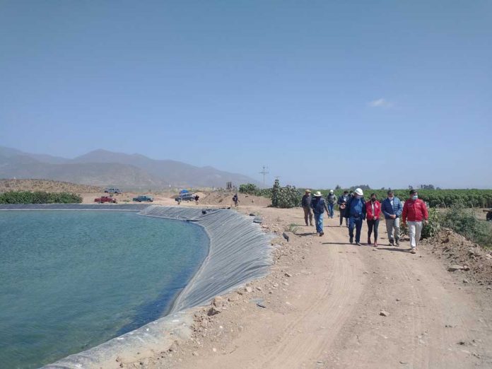 Pequeños agricultores de Coquimbo destacan impacto de la Ley de Riego