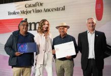 RC Viñedos de Santa Cruz ganó el premio al Mejor Vino Campesino en el concurso Catad’Or 2021