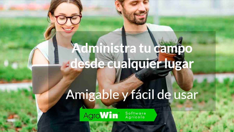 Software Agrícola AgroWin
