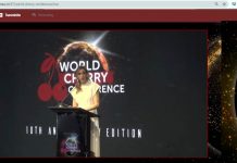World Cherry Conference 2021 - Industria del Cerezo