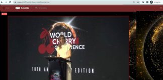 World Cherry Conference 2021 - Industria del Cerezo