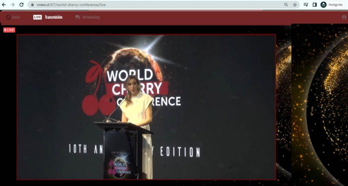 World Cherry Conference 2021 - Industria del Cerezo