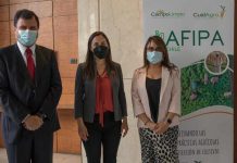 AFIPA celebró sus 30 años de presencia en Chile con Seminario Internacional sobre fomento de la agricultura sustentable  y premiando a la Mujer del Agro Mónica Gebert