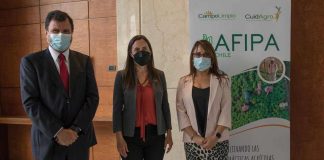 AFIPA celebró sus 30 años de presencia en Chile con Seminario Internacional sobre fomento de la agricultura sustentable  y premiando a la Mujer del Agro Mónica Gebert