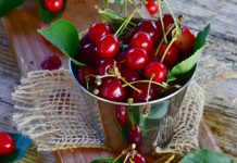Beneficios de comer cerezas para el cuerpo y la salud