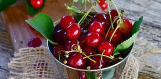 Beneficios de comer cerezas para el cuerpo y la salud