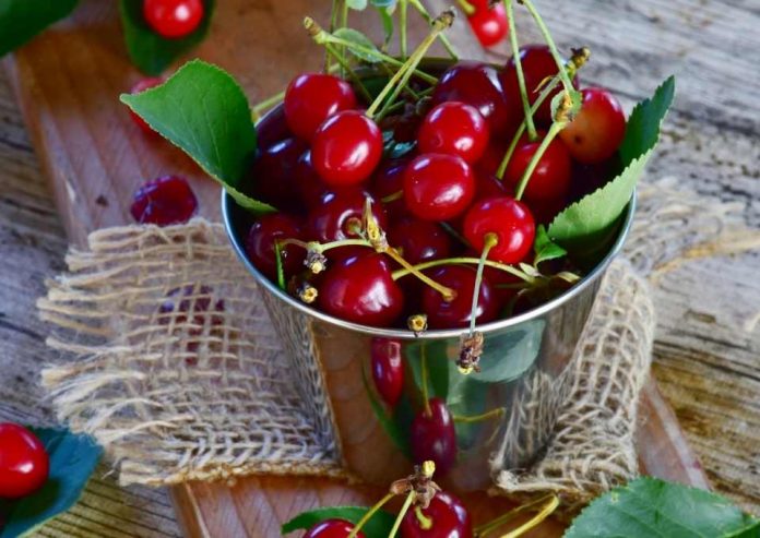 Beneficios de comer cerezas para el cuerpo y la salud
