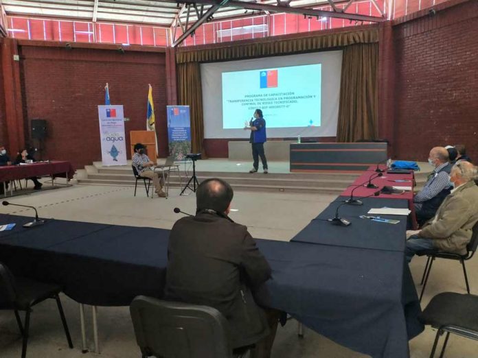CNR inicia programa de transferencia tecnológica para aumentar competencias y productividad de los regantes de Coquimbo