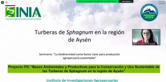 Con webinar sobre biodiversidad finalizó ciclo de seminarios de INIA sobre sustentabilidad y uso eficiente de los recursos naturales