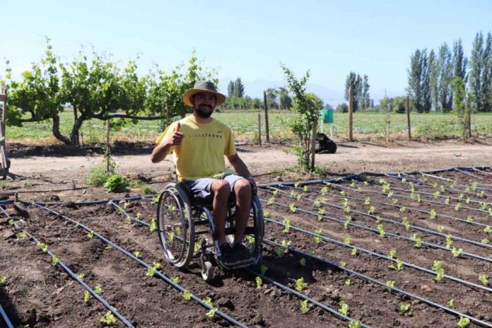 FIA destaca Farmhability en el Día Internacional de la Discapacidad