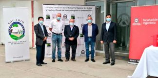 Firman convenio multisectorial para fortalecer sector agroindustrial de la Región del Biobío  