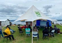 INIA Butalcura organizó taller y día de campo para GTT de semilleristas de papa de Chiloé