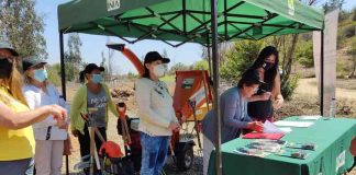 INIA La Platina continúa la entrega de maquinarias para apoyar manejo de residuos agrícolas y evitar uso del fuego en zonas rurales de la provincia de Melipilla