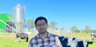 INIA Remehue incorpora nuevo investigador en sistemas de producción de leche